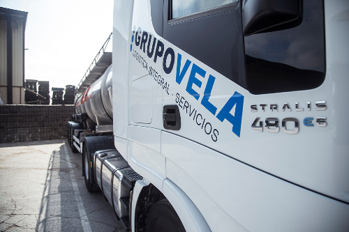 Transporte Grupo Vela